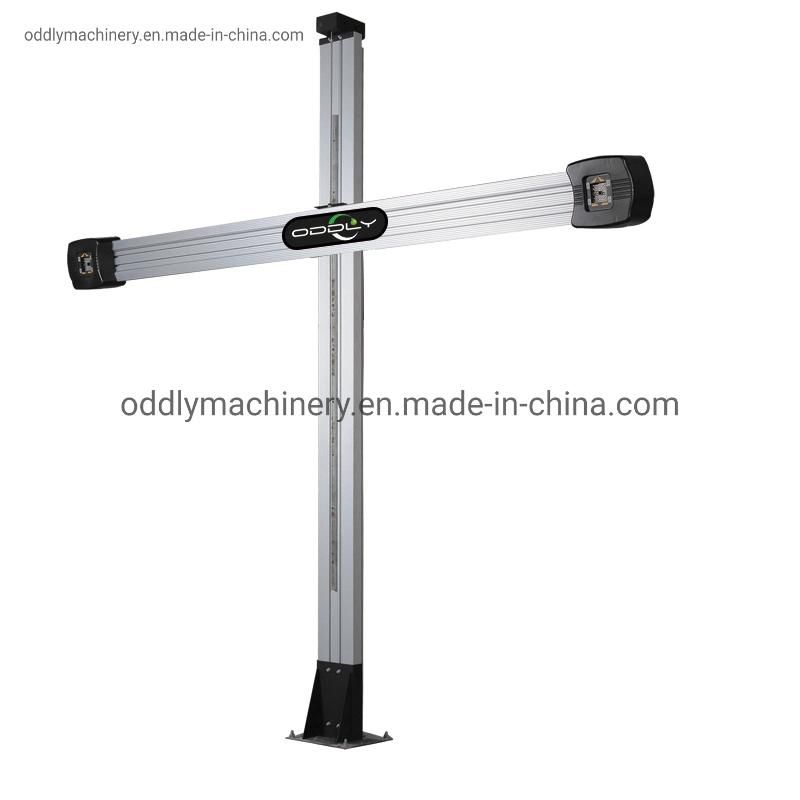 3D Machine Wheel Alignment for Garage Workshop Equipment