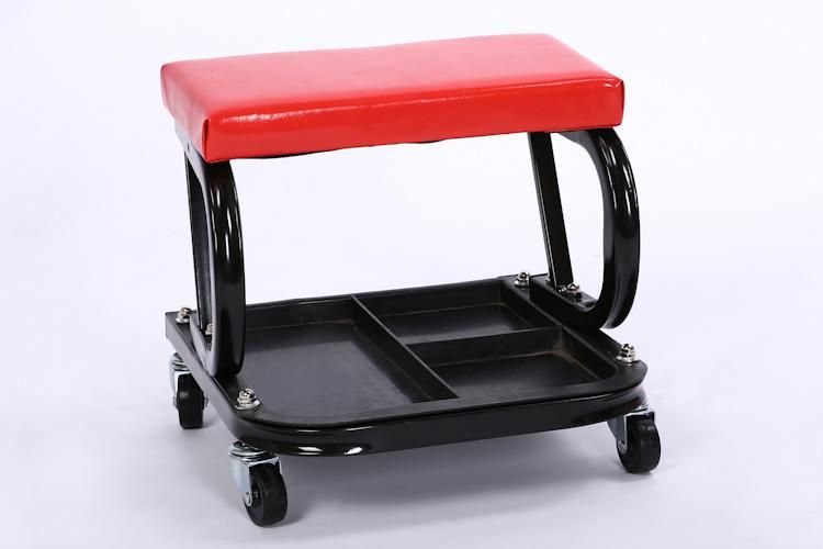 Mechanical Roller Crawler Seat Garage Tool Equipment Repair Work Under Your Car or Truck