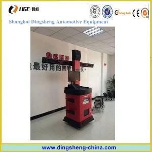 Wheel Repair Machine Wheel Balancing and Wheel Alignment Machine Ds1