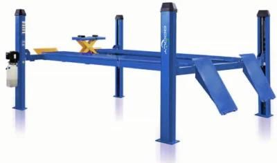 Hydraulic Garage Equipment 4 Post Lift for Sale