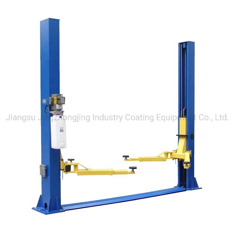 Car Lift Portable Hydraulic Lift Mechanical Workshop Equipment Two Post Car Lift