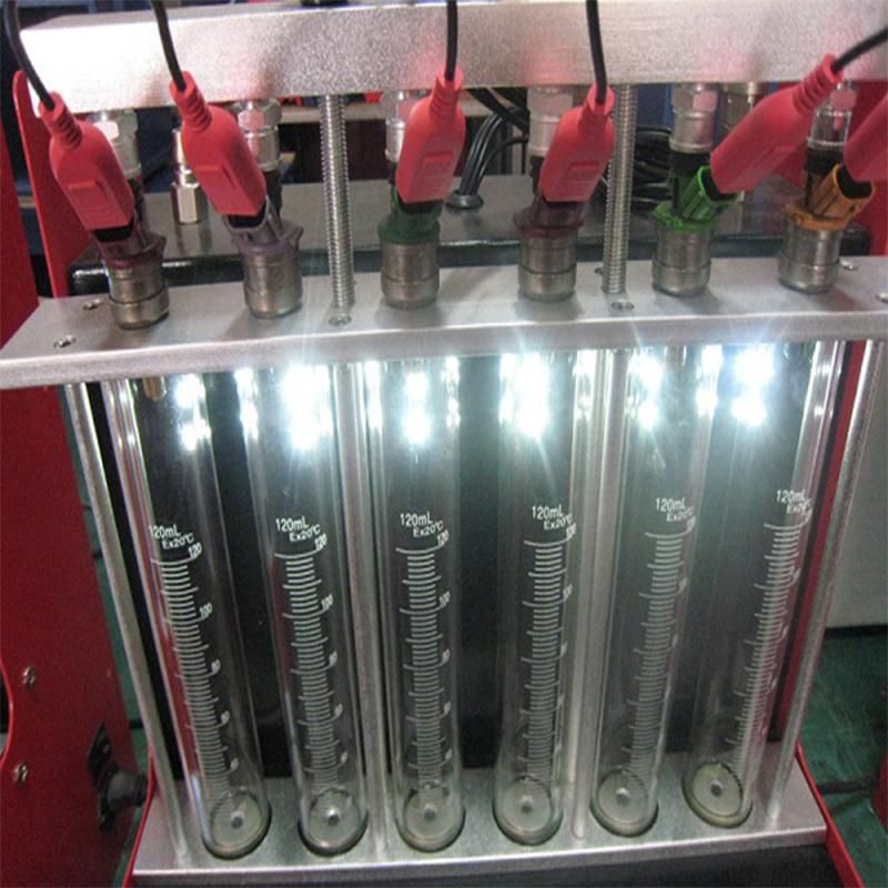 Oy-6h Common Injector Testing Machine with CE Price