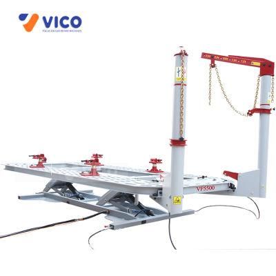 Vico Automotive Collision Repair Chassis Liner Bench Machine