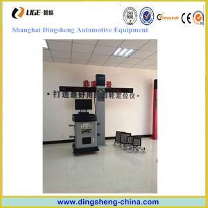 Wheel Alignment Machine