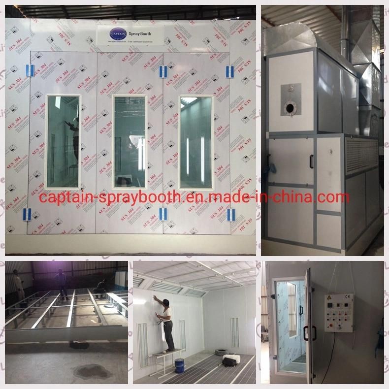 Low Price High Quality Spray Booth/Painting Room