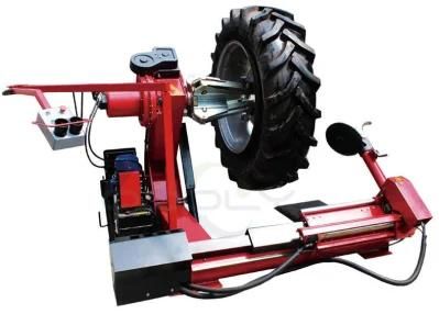 14-42&prime;&prime; High Quality Made in China Truck Tire Changer for Sale with One Year Warranty