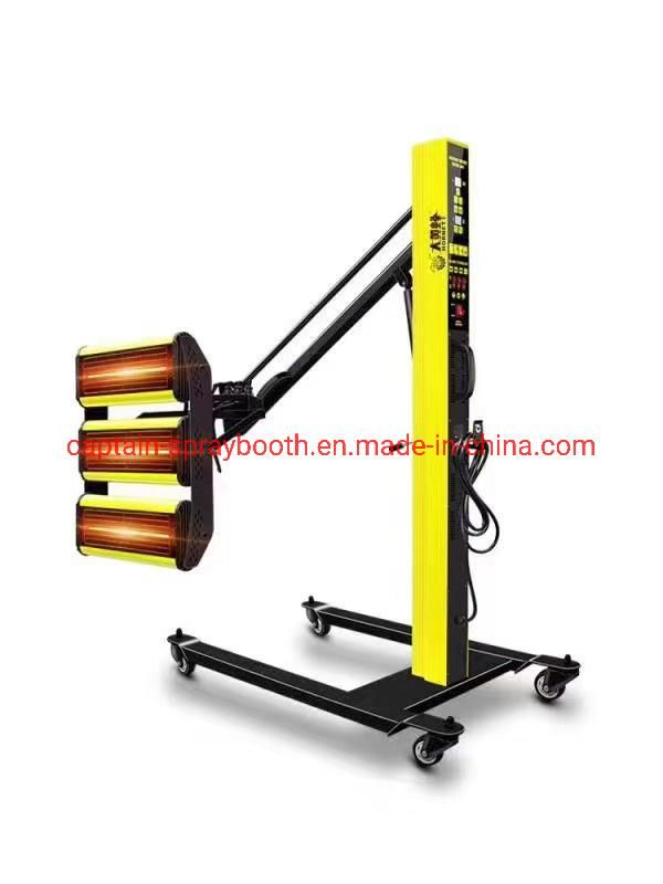 Automatic 2 Post Car Lift with High Quality