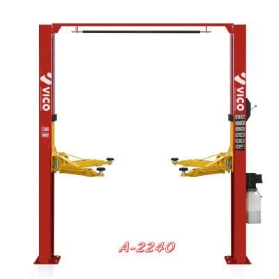 Vico Car Repair Equipment Factory Maintenance Hydraulic Lift Auto Lifting Hoist