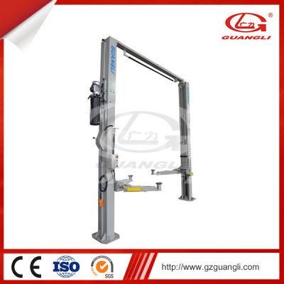 Ce Approved Portable 4.5t Two Post Auto Lift