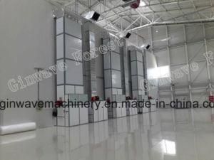 Large Aircraft Paint Spraying Booth with Ce