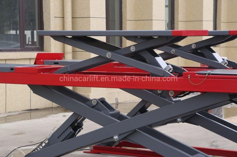 CE Certificate Inground Hydraulic Car Scissor Lift 4000kg for Sale