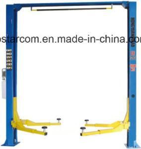 Hy-Lzl-C -2240 Clear Floor Hydraulic Lift