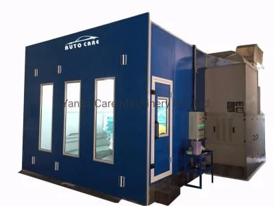 Economic Automotive Car Spray Paint Booth with Ce