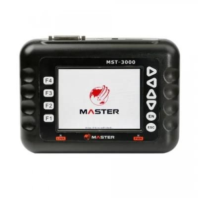 Master Mst-3000 Mst3000 Full Version Universal Motorcycle Scanner Fault Code Scanner for Motorcycle