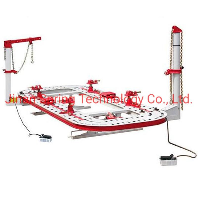 2021 Hot Sales Frame Machine for Sale/Auto Body Frame Machine/Chassis Straightener/Car Bench with Two Years Warranty