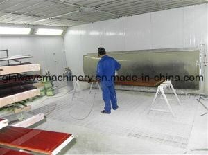 Hot Sales Furniture Water Spray Booth