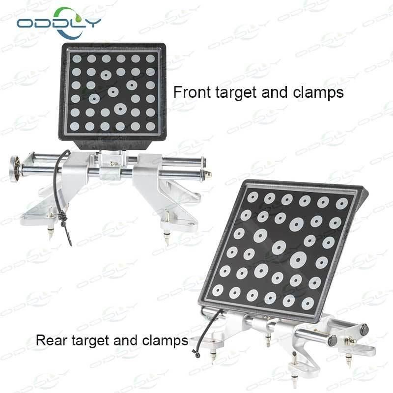 Wheel Alignment with High Precision Measuring Supplier