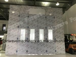 High Quality Car Painting Spray Booth Panit Booth with Ce