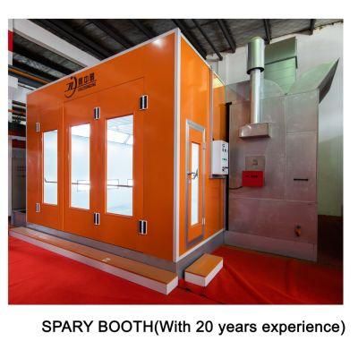 Movable Painting Mixing Room Container Spray Booth