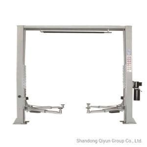 Qiyun 2 Post Car Lift Hydraulic Car Lifter Platform