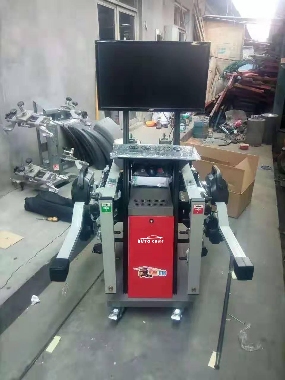 CCD Truck Wheel Alignment Machine for Sale