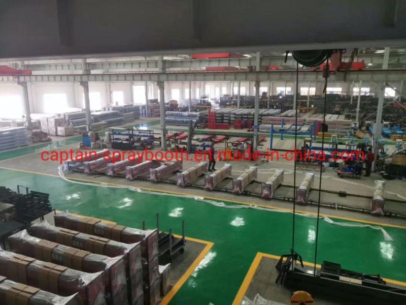 Underground Good Quality Scissor Car Lift with Ce