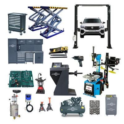 Manufacturer Tire Standard Jintuo Auto Tech Tyre Changer Machine Price Garage Equipments