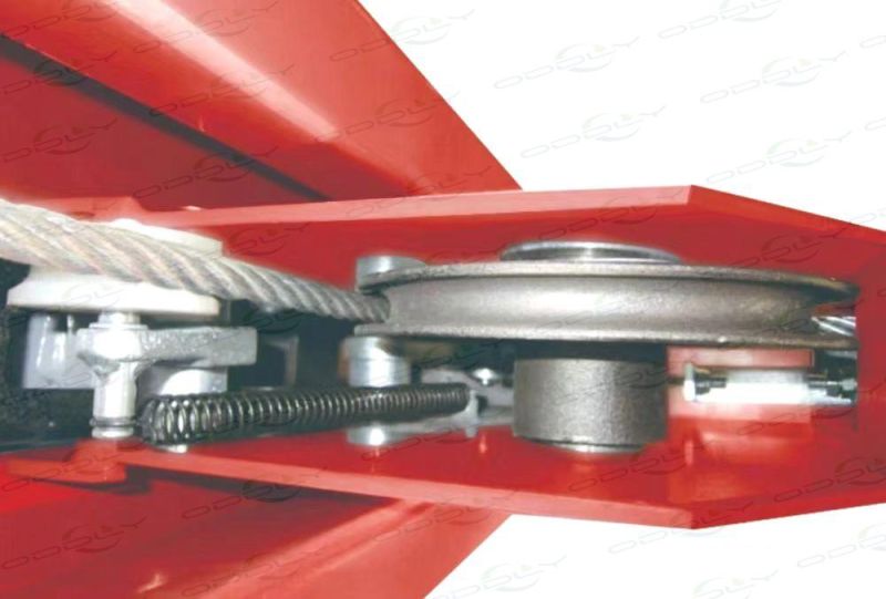 Four Post Car Lift for Wheel Alignment Price