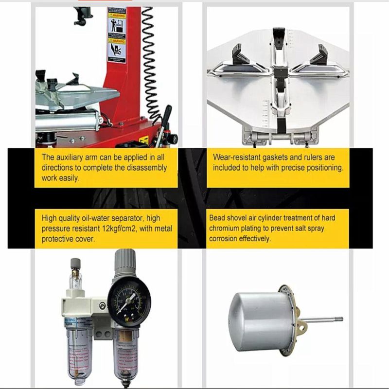 Car Repair Wheel Machine Car Tire Changer