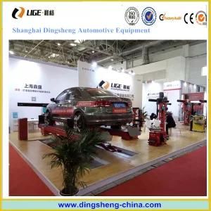 Wheel Alignment Machines for Auto Repair