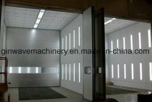 Ce Standard Big Bus Spray Booth with High Quality