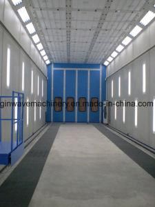 Large Spray Booth/Painting Room