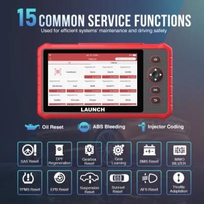 Launch Full System Diagnostic Machine Car Crp909X Launch PRO 4 Launch Crp Touch PRO Launch Crp909X Better Than Launch Crp909e