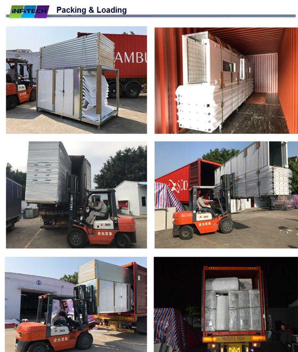 Painting Equipment/Spray Paint Booth/Spray Booth for Industry Painting