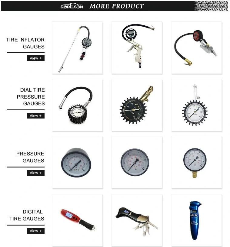 High Precision Tire Pressure Gauge