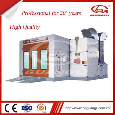 Steel Basement Spraying Machine