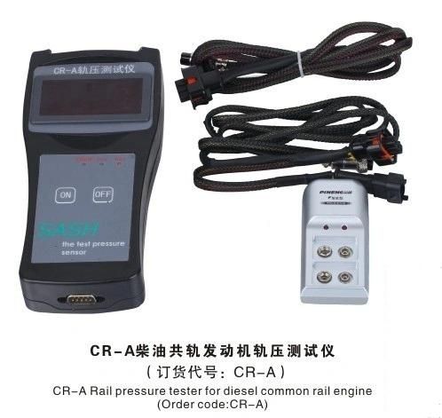 CR-A Diesel Engine common rail pressure tester