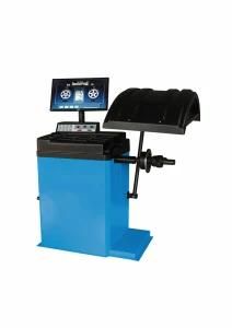 Car Repair Maintance Machine Motorcycle Wheel Balancer