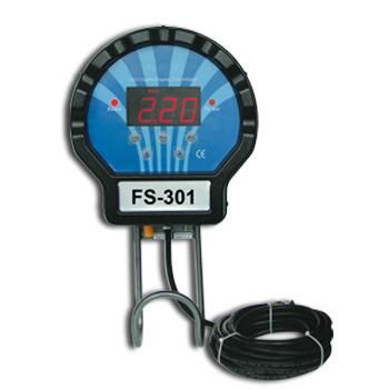 Mpu Controls Tire Inflator