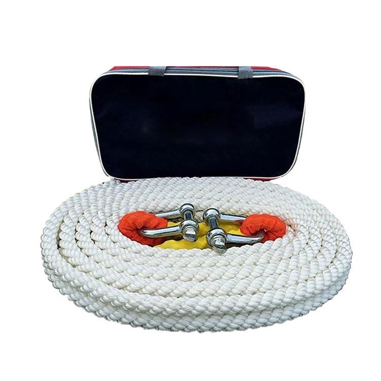 High-Strength and High-Toughness Heavy-Duty Car Emergency Trailer Rope