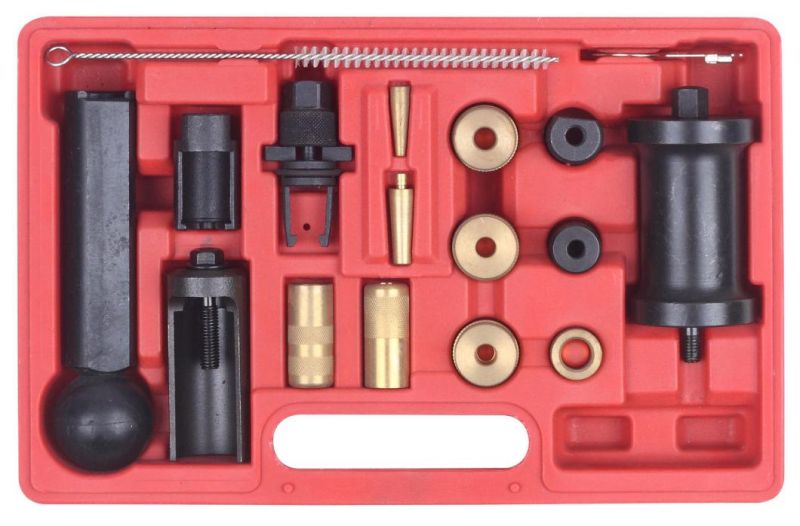 Vt01365 Ce Viktec 18PC Fsi Injector Puller Set