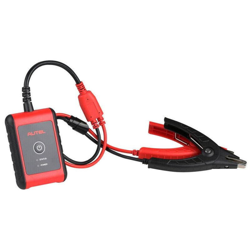 Battery Load Tester 12V Battery Tester Autel Maxibas Bt506 Battery and Electrical System Analysis Tool