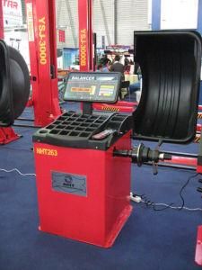 Automatic Car Wheel Balancer Nht263