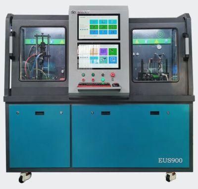 Heui/Eui Eup Test Bench Includes Two Displayers and Two Software