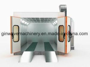 Standard Spray Booth/Painting Booth with Ce