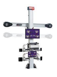 Launch Wheel Alignment Machine