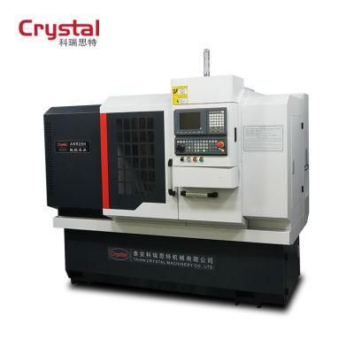 China Supplier Alloy Wheel CNC Lathe Rim Repair Machine Awr28h