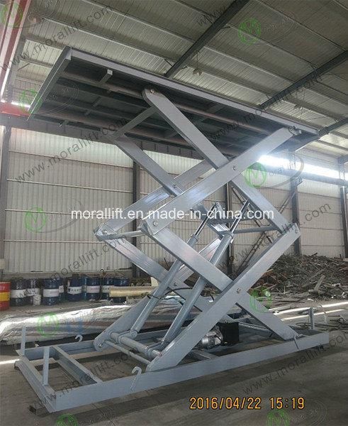 High Quality Hydraulic Car Lift Elevator with CE