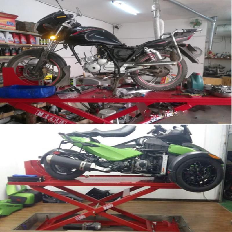 Hydraulic Motorcycle Lift for Sale