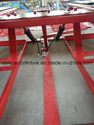 AA4c Low Rise Scissor Lift AA-Mr10